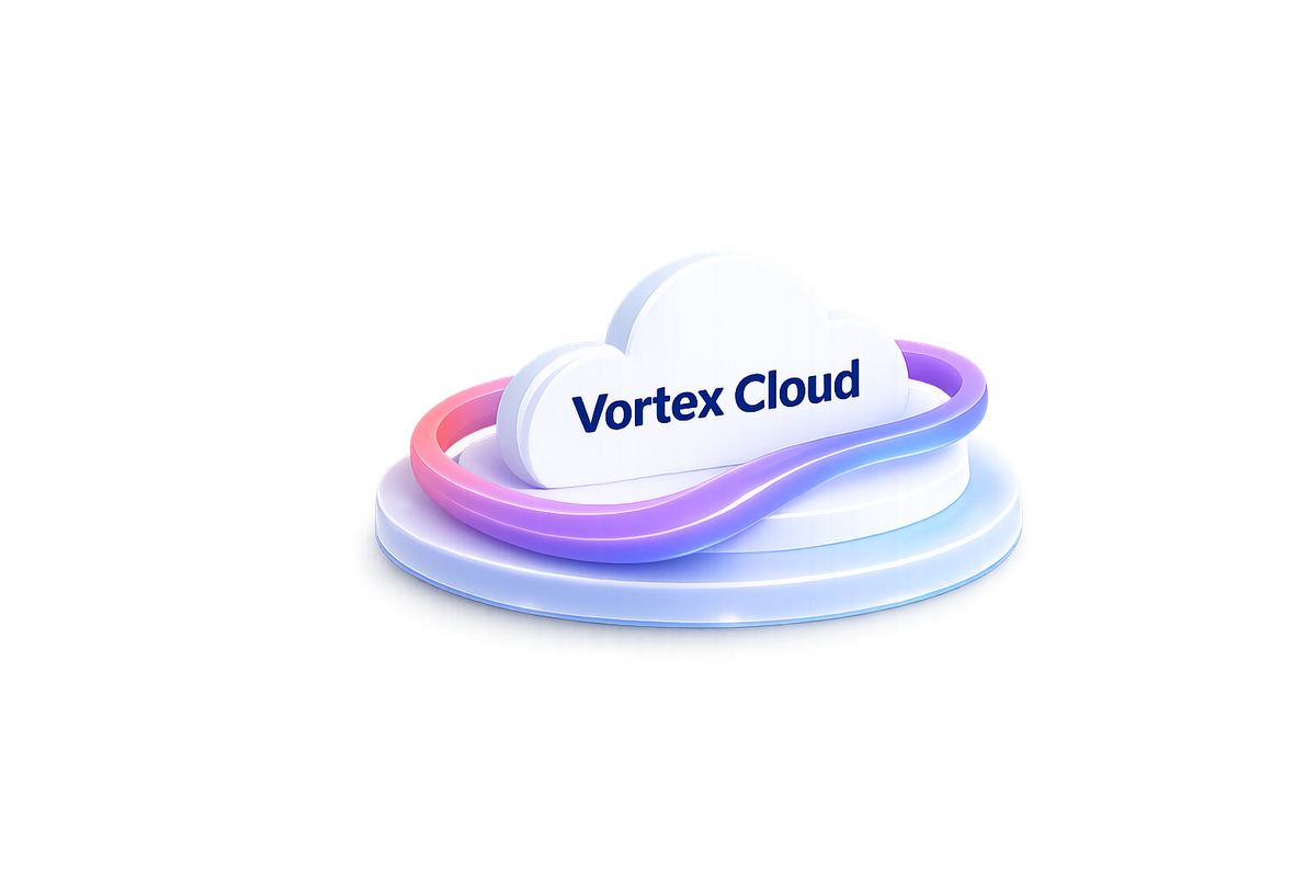 Vortex Cloud